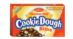 Chocolate Chip Cookie Dough Bites